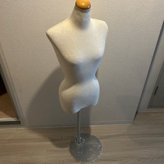 トルソー 布製