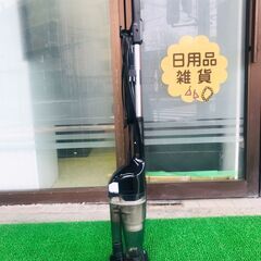 ツインバード　サイクロン　スティック型クリーナー　掃除機　2024年製の画像