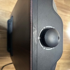 セラミックファンヒーターの画像