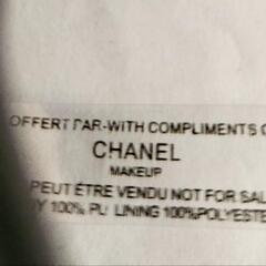 箱ナシ‼️非常に入手困難‼️【日本未入荷】非売品 2025新作 CHANELバッグの画像