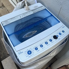 洗濯機　JW-C55FK