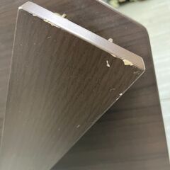 ニトリ　折りたたみローテーブルの画像
