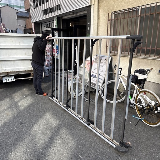 ハイエース用　キャリー　激安　車バイク