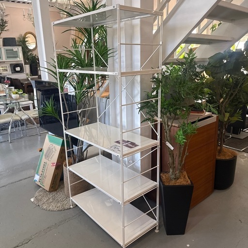 オープンラック　無印良品