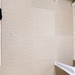 (決まりました)タイルカーペット21枚　50×50