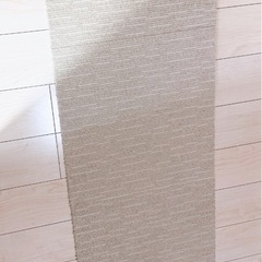 (決まりました)タイルカーペット21枚　50×50の画像