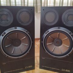 スピーカーTRIO LS-800の画像