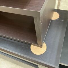 【値下げしました！！】NITORI ニトリ AVボード TV台 テレビボード No.1634● ※現金、クレジット、スマホ決済対応の画像