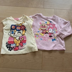アンパンマン　子供服
