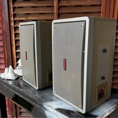 ramsa ws-a85 スピーカー2セット