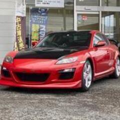 【ブリッツ車高調・社外マフラー・Bカメラ】H19年　RX-8　車...