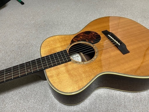 ブリードラブ BREEDLOVE AMERICAN SERIES OM