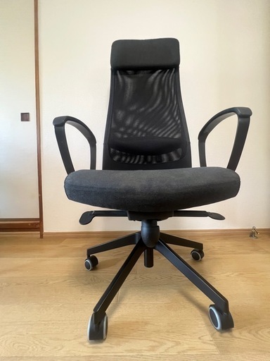 IKEA デスクチェア　オフィスチェア
