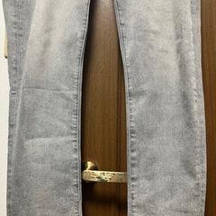 値下げ！オシャレなデニムの画像