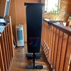 FIGHTING ROAD 腹筋マシンの画像