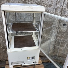 SANDEN冷蔵ショーケース
の画像