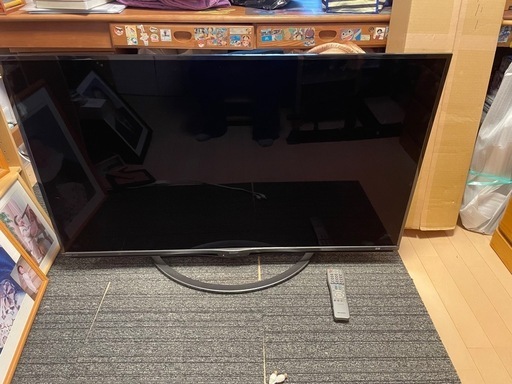 シャープ液晶テレビ4t-c50an1