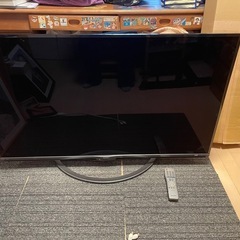 シャープ液晶テレビ4t-c50an1