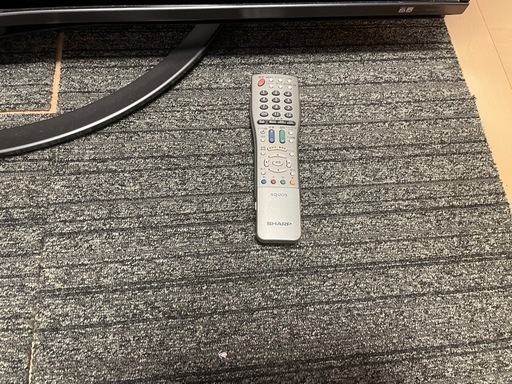 シャープ液晶テレビ4t-c50an1