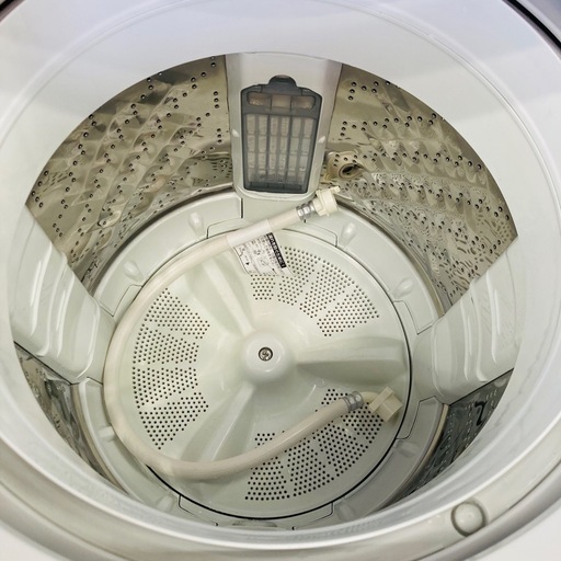 ⭐️新生活応援キャンペーン⭐️パナソニック　洗濯機　8.0kg 2021年製