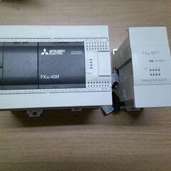 三菱電機　シーケンサー