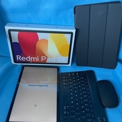 Xiomi Redmi Pad SE 11インチタブレット