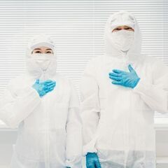 夜勤【愛甲石田駅　バス9分】製薬会社での製造補助のお仕事　時給1...