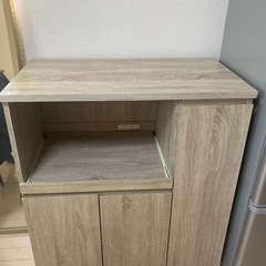 決まりました中古キッチンカウンター3/17まで