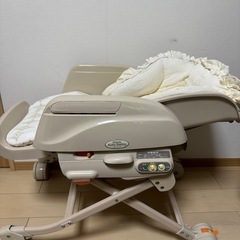 コンビ　アンレーヴAT580 メロディオートスウィング