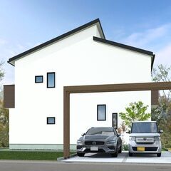 【ハートフルビレッジ川西】 2号地　■『2階リビング×1階…
