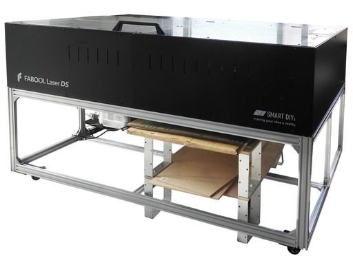 レーザー加工機　レーザーカッター　中古 smartDIY FABOOL Laser DS
