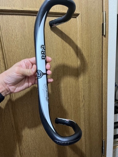 ハンドルとステムセットです シマノプロ VIBEスプリント cavendish