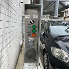 ☆仲介手数料0円！☆月極駐車場☆大阪市此花区梅香☆千鳥橋☆1.1...