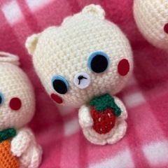 【4/12・美章園】一瞬に編み物しませんか？初心者さま大歓迎🥰の画像