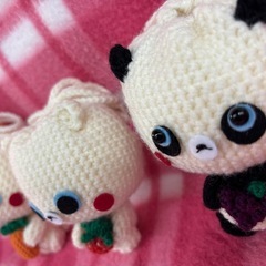 【4/12・美章園】一瞬に編み物しませんか？初心者さま大歓迎🥰の画像