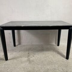 ◆🔶期間限定・特別価格🔶◆ メラミン大理石 KLAN/SHARM-Table ダイニングテーブル 4人掛け  大理石風 おしゃれ セラミック風 の画像