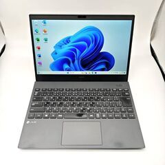 超軽量 バッテリー◎ フルHD 13.3 NEC ノートPC L...