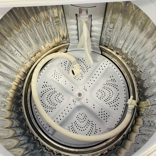 ⭐️新生活応援キャンペーン⭐️シャープ　洗濯乾燥機　5.5kg 2018年製