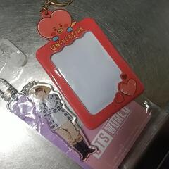 BTSキーホルダー