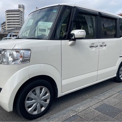 大人気N BOX後期❗️ターボSSパッケージ❗️車検長い❗…