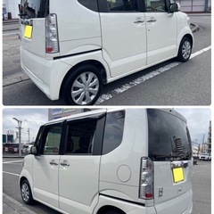 大人気N BOX後期❗️ターボSSパッケージ❗️車検長い❗️早い者勝ち❗️の画像