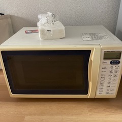 MITSUBISHI電子レンジ