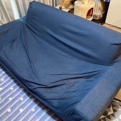 ソファをお譲りしますの画像