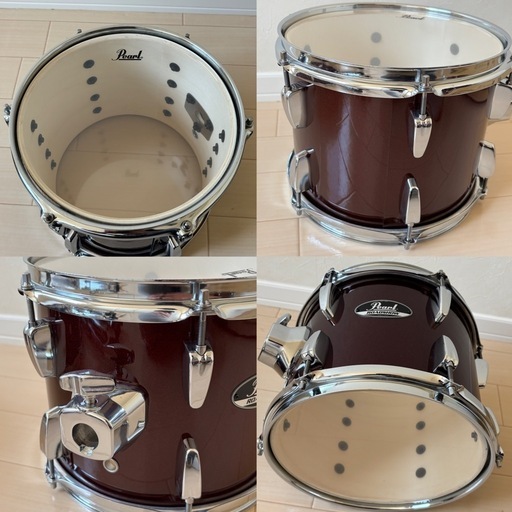 PEARL パール ROADSHOW E.S.T 1946 ドラムセット