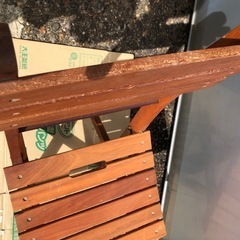 レトロなイス　Bの画像