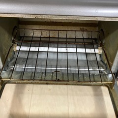 オーブントースターの画像