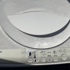 19日まで 洗濯機の画像