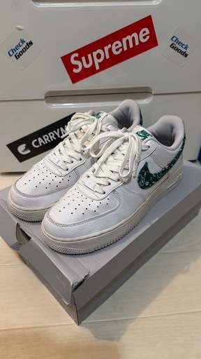 スニーカー airforce1