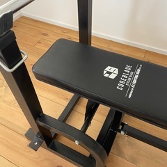 受け渡し決定)ファイティングロード ベンチプレス 引き取りは5,000円OFF