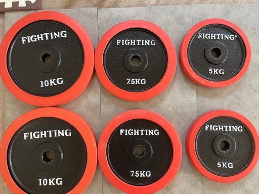 引き取り限定】ファイティングロード ベンチプレス ベンチプレス